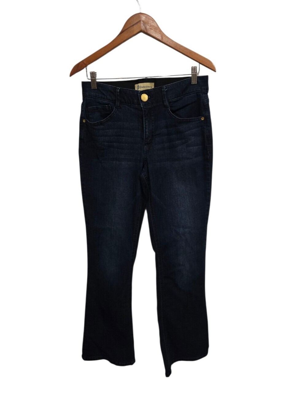 Democracy Ab Technology Flare Jeans